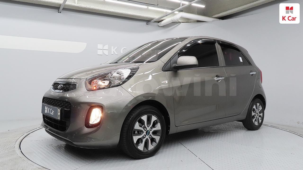 2016 KIA MORNING VIN: KNABX511BGT144253