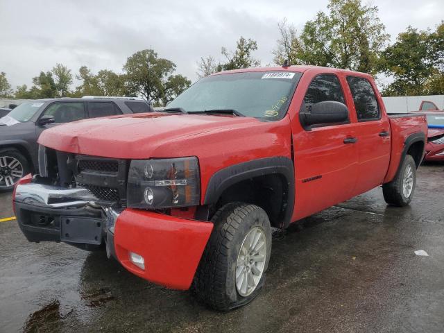 2010 CHEVROLET SILVERADO VIN: 3GCRKSE31AG250960