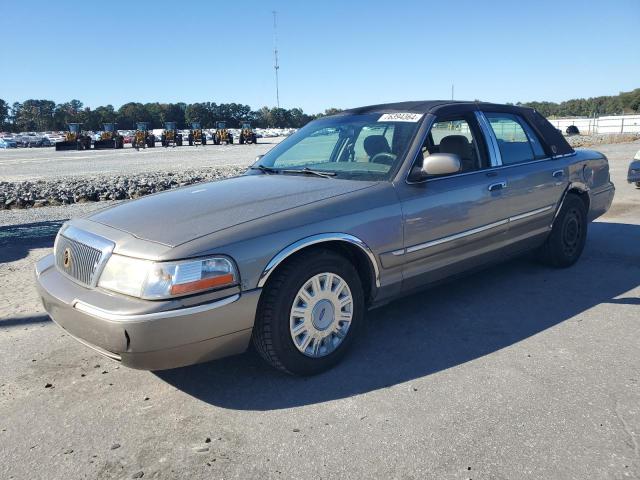 2003 MERCURY GRAND MARQ VIN: 2MEFM74W63X603741