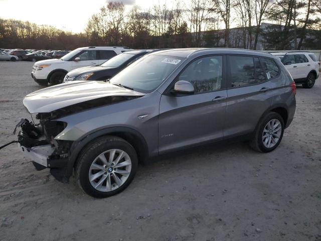 2016 BMW X3 XDRIVE2 VIN: 5UXWX9C55G0D91059