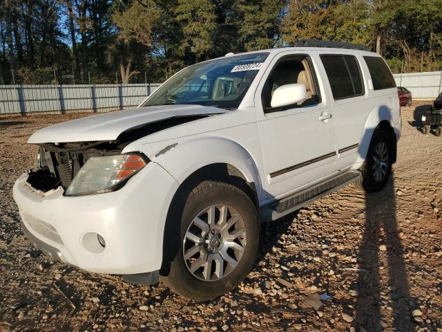 2010 NISSAN PATHFINDER VIN: 5N1AR1NN7AC629092