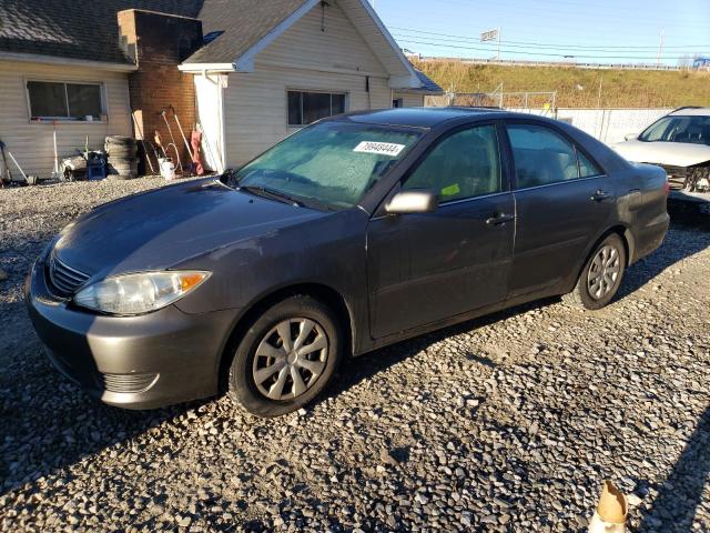 2006 TOYOTA CAMRY LE VIN: 4T1BE32K86U744453