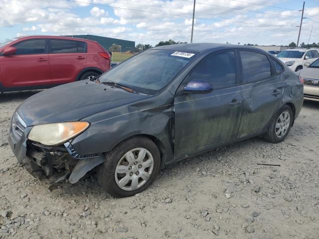 2007 HYUNDAI ELANTRA GL VIN: KMHDU46D17U021168