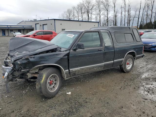1992 CHEVROLET S-10 VIN: 1GCCS19Z7N8192797