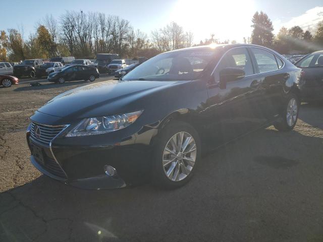 2013 LEXUS ES 300H VIN: JTHBW1GG2D2037771