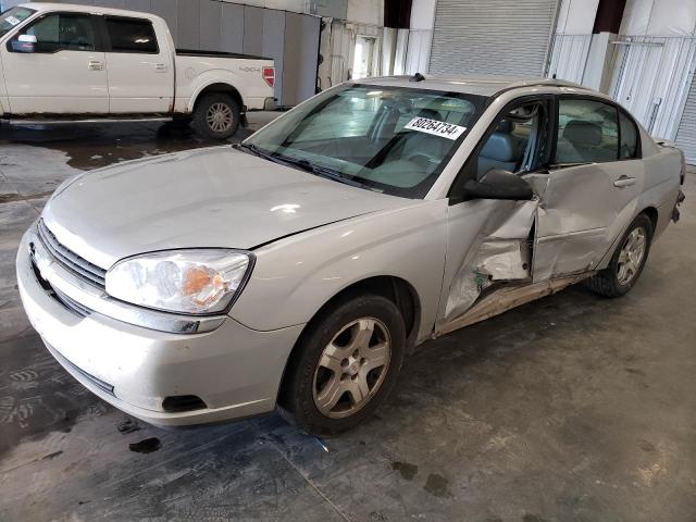 2005 CHEVROLET MALIBU LT VIN: 1G1ZU54825F100218