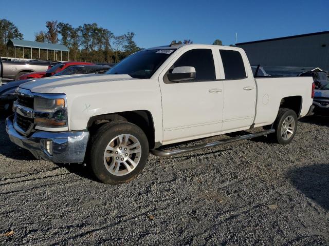 2016 CHEVROLET SILVERADO VIN: 1GCRCREC9GZ181689