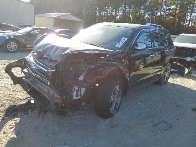 2016 CHEVROLET EQUINOX LT VIN: 2GNFLGE35G6348916
