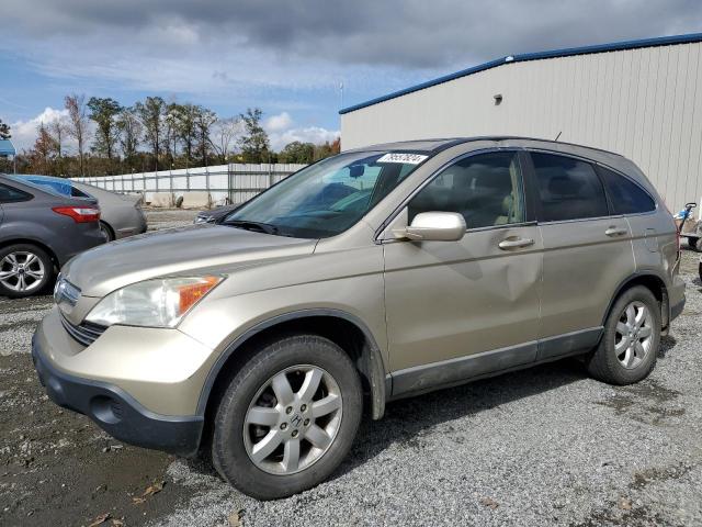 2008 HONDA CR-V EXL VIN: 5J6RE48778L033387