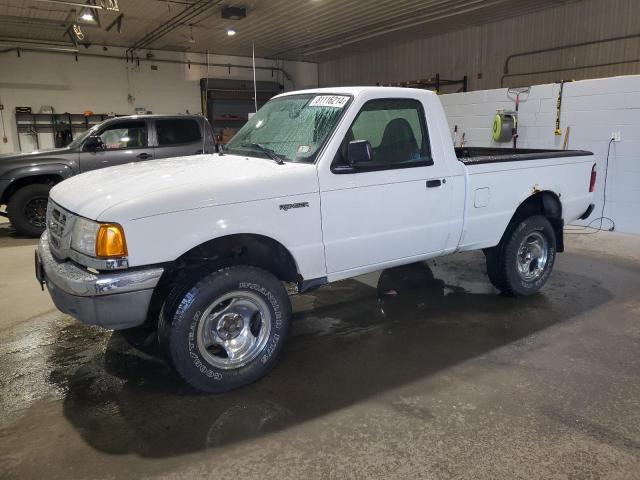 2003 FORD RANGER VIN: 1FTYR10D03PB24895