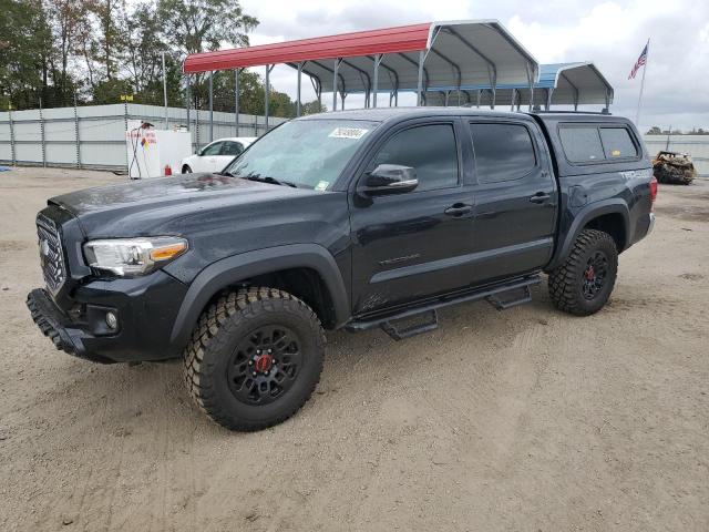 2019 TOYOTA TACOMA DOU VIN: 3TMCZ5ANXKM228095