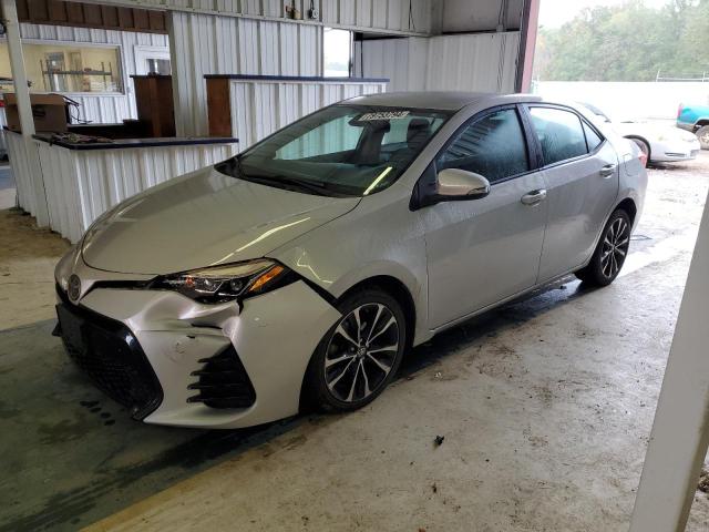2017 TOYOTA COROLLA L VIN: 2T1BURHE1HC878278