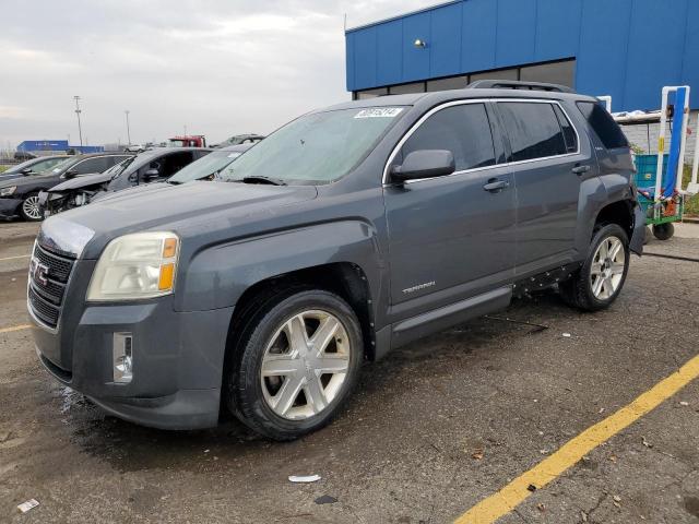 2011 GMC TERRAIN SL VIN: 2CTFLSE50B6320208