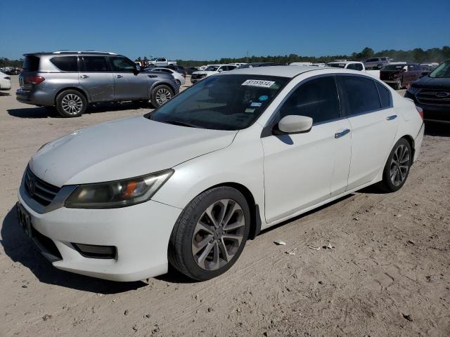 2015 HONDA ACCORD SPO VIN: 1HGCR2F56FA104319