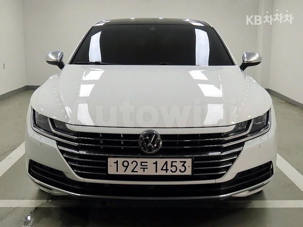 2020 VOLKSWAGEN ARTEON VIN: WVWZZZ3HZLE012207