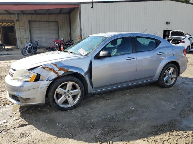 2013 DODGE AVENGER SE VIN: 1C3CDZAB1DN688545
