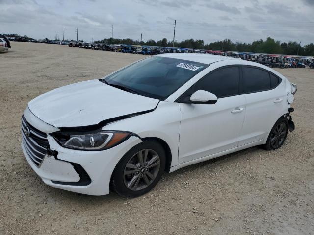 2017 HYUNDAI ELANTRA SE VIN: 5NPD84LF0HH009328