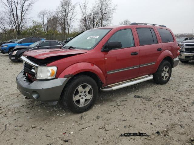 2007 DODGE DURANGO SL VIN: 1D8HB48287F512799