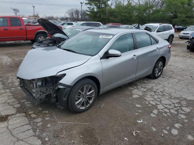 2017 TOYOTA CAMRY LE VIN: 4T1BF1FKXHU713977