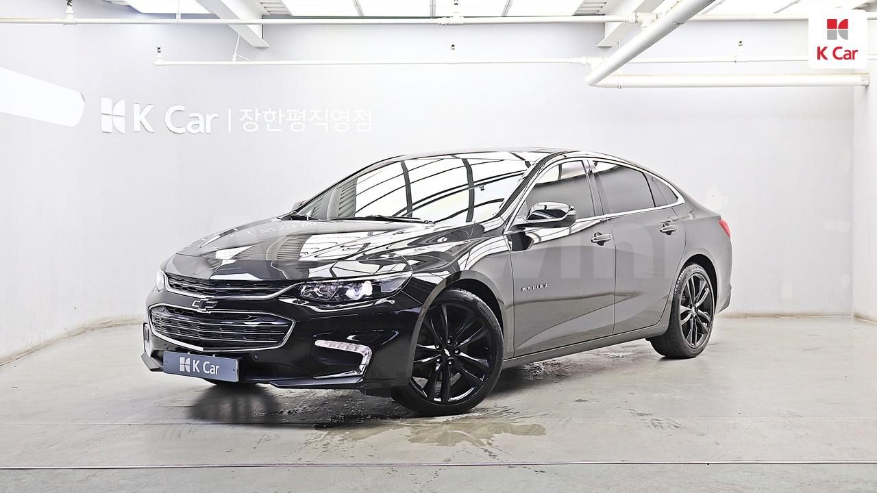 2018 CHEVROLET MALIBU VIN: KLAZA69XDJB029953