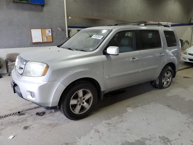 2011 HONDA PILOT VIN: 5FNYF4H76BB105673