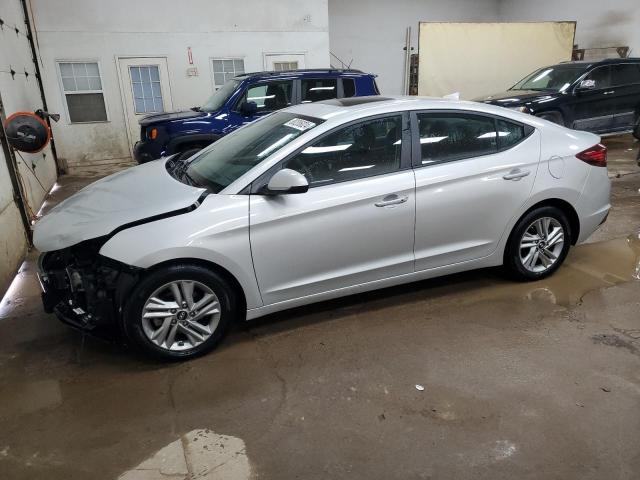 2020 HYUNDAI ELANTRA SE VIN: 5NPD84LF5LH539867