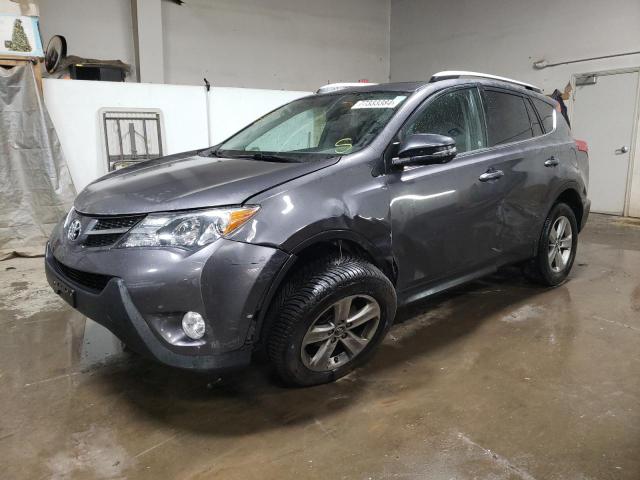 2015 TOYOTA RAV4 XLE VIN: 2T3WFREV0FW216503