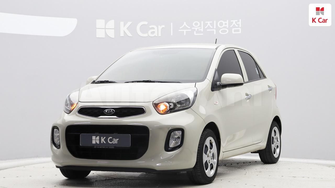 2016 KIA MORNING VIN: KNABE511BGT084097