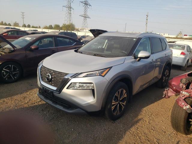 2021 NISSAN ROGUE SV VIN: 5N1AT3BB7MC708399