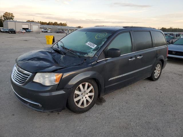 2014 CHRYSLER TOWN & COU VIN: 2C4RC1BG1ER412844