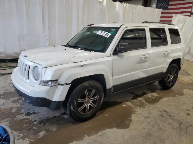 2014 JEEP PATRIOT SP VIN: 1C4NJPBA0ED545522