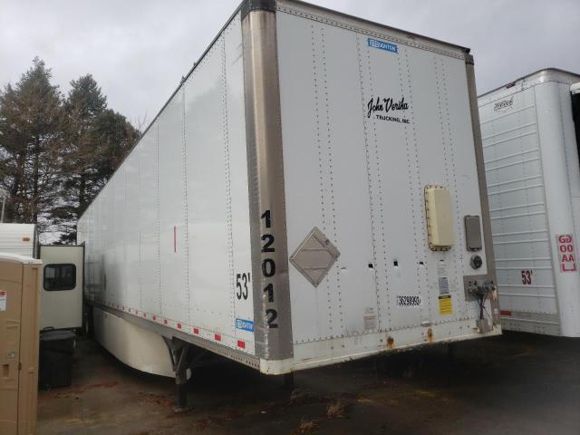 2012 SNFE TRAILER VIN: 1DW1A532XCB316407