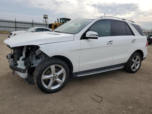 2018 MERCEDES-BENZ GLE 350 4M VIN: 4JGDA5HB1JB101616