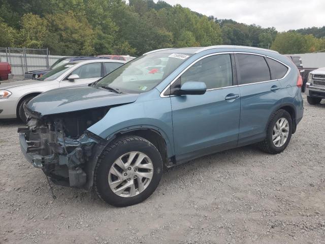 2015 HONDA CR-V EXL VIN: 2HKRM4H79FH679394