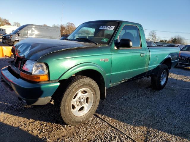 1999 FORD RANGER VIN: 1FTYR11X9XTA64220