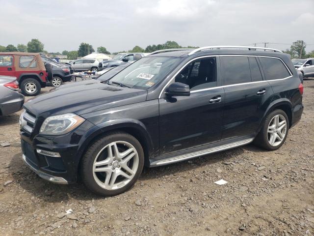 2013 MERCEDES-BENZ GL 550 4MA VIN: 4JGDF7DE2DA254934