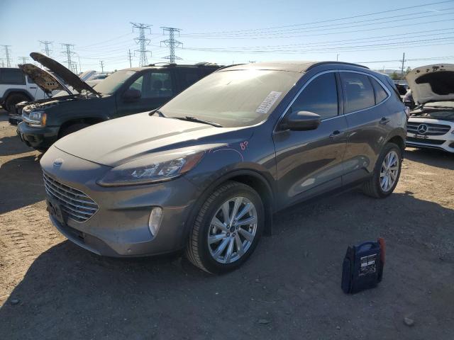 2021 FORD ESCAPE TIT VIN: 1FMCU9DZ1MUB16963