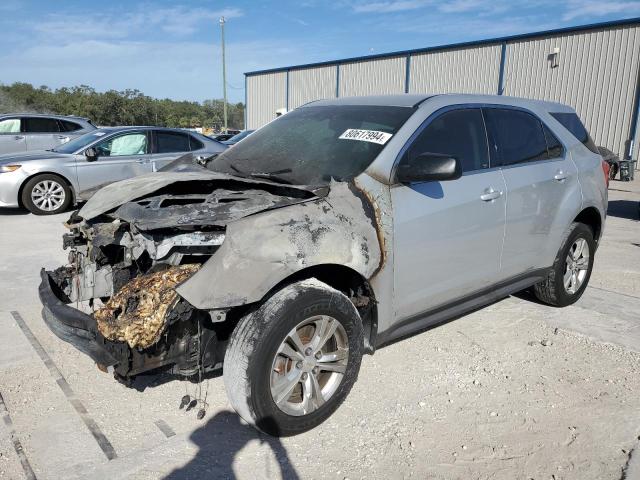 2010 CHEVROLET EQUINOX LS VIN: 2CNALBEWXA6204751