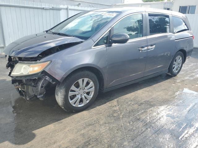 2015 HONDA ODYSSEY EX VIN: 5FNRL5H41FB114389