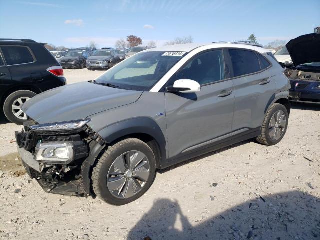 2020 HYUNDAI KONA SEL VIN: KM8K23AG9LU067785