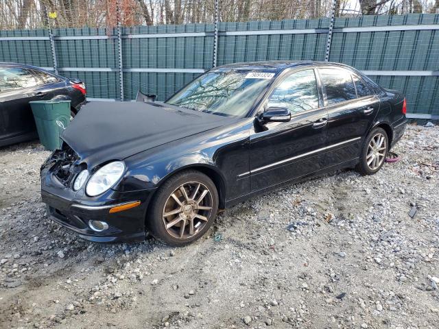 2008 MERCEDES-BENZ E 350 4MAT VIN: WDBUF87X08B245512