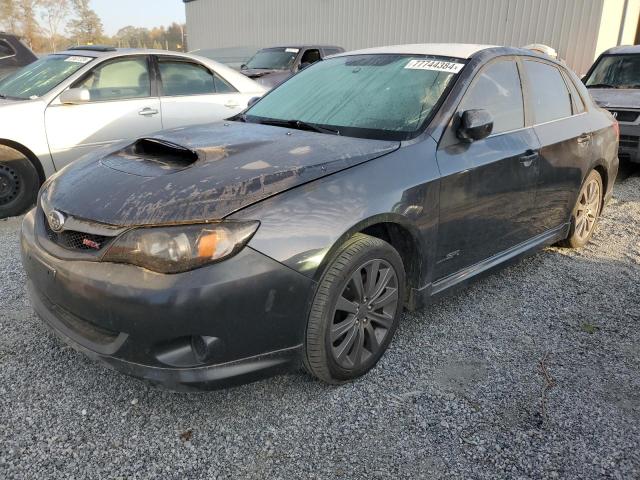 2009 SUBARU IMPREZA WR VIN: JF1GE76649G511709