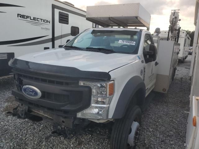 2020 FORD F550 SUPER VIN: 1FDUF5HT1LEC52578