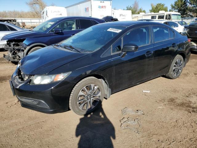 2014 HONDA CIVIC EX VIN: 19XFB2F88EE019519