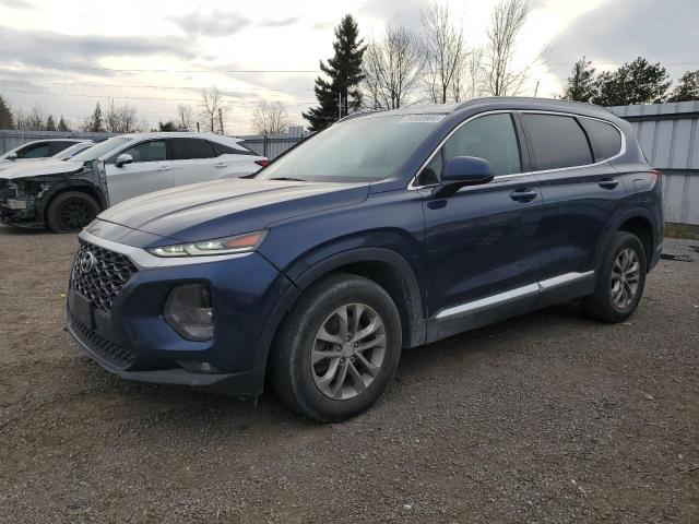 2019 HYUNDAI SANTA FE S VIN: 5NMS23AD1KH078294