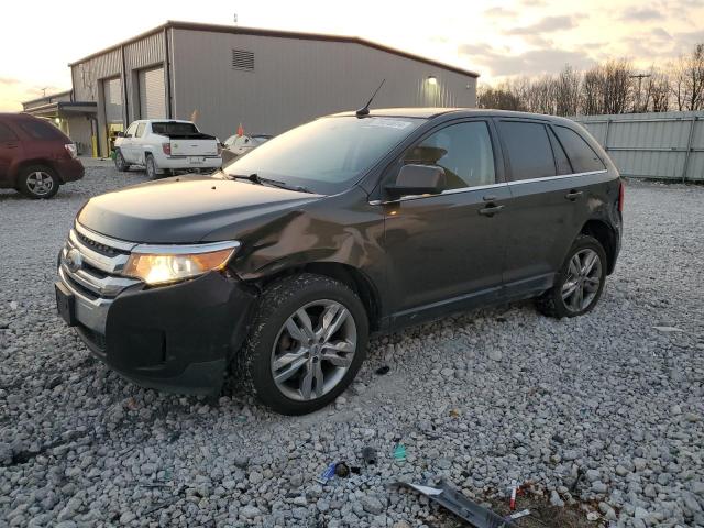 2011 FORD EDGE LIMIT VIN: 2FMDK4KC7BBA72627
