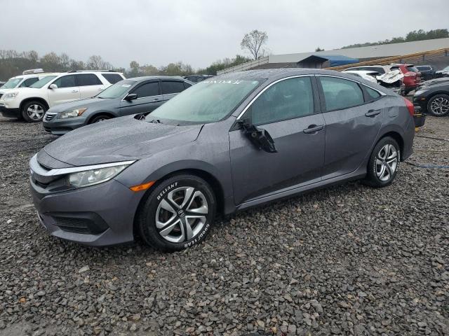 2018 HONDA CIVIC LX VIN: 19XFC2F54JE002066