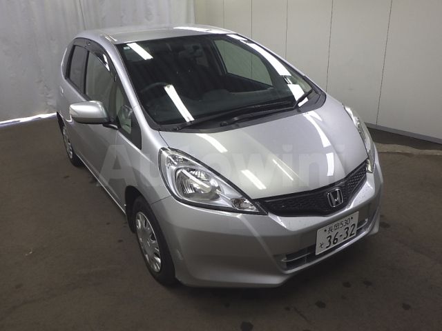 2011 HONDA FIT VIN: GE6-1515681