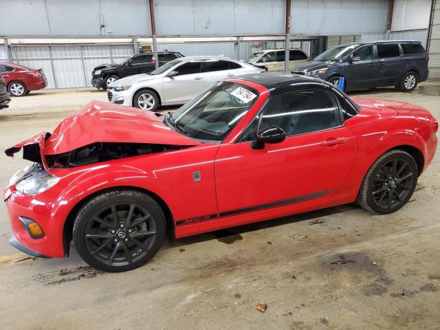 2013 MAZDA MX-5 MIATA VIN: JM1NC2MF6D0226802