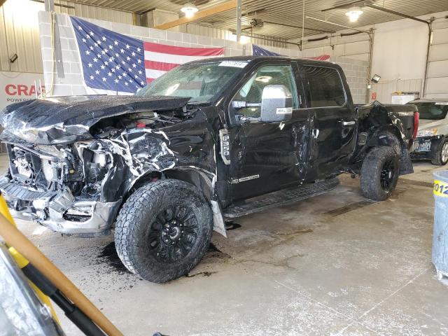 2022 FORD F350 SUPER VIN: 1FT8W3BT2NEC87474